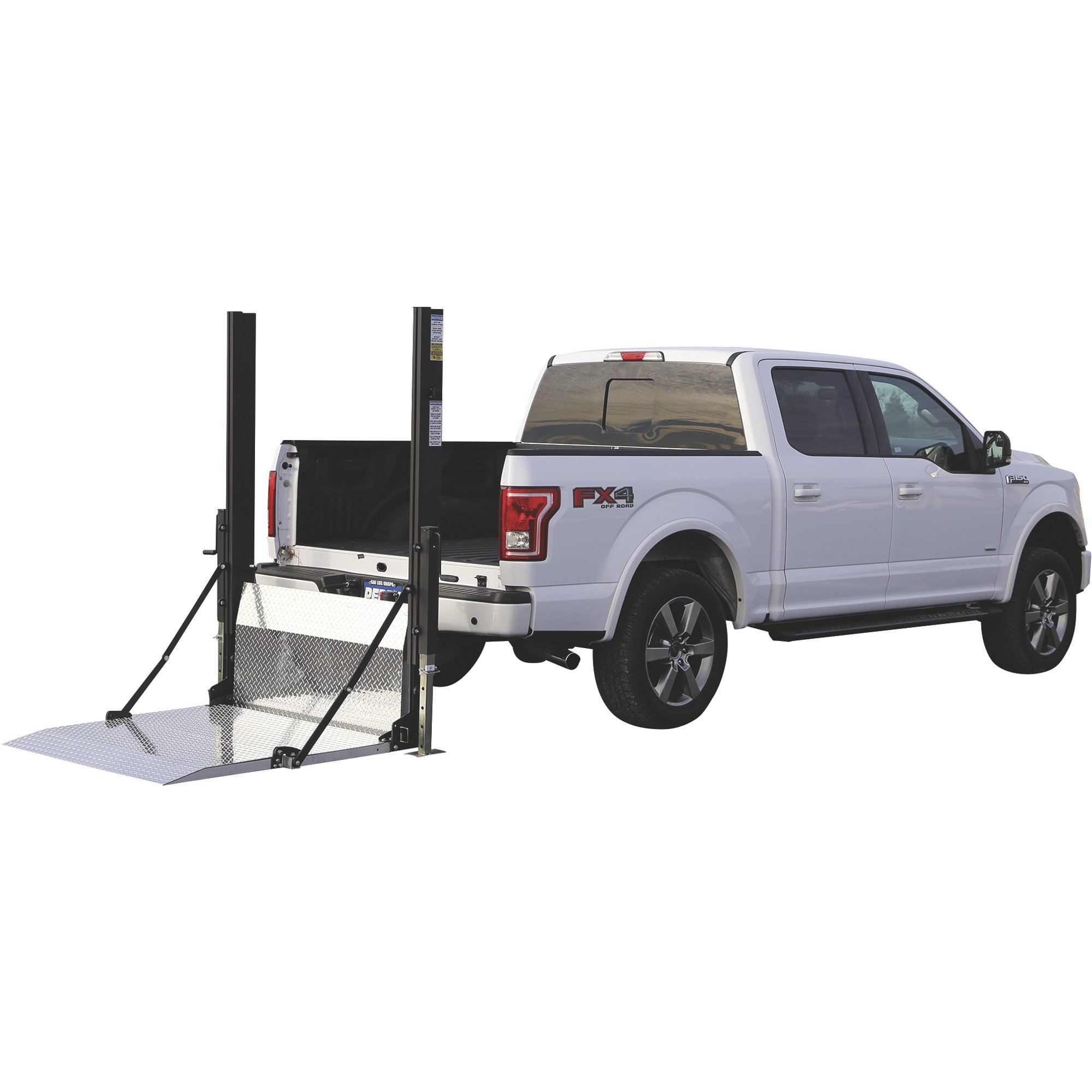 LiftGator XTR Portable Liftgate System — 1200-Lb. Capacity, Model# XTR48A